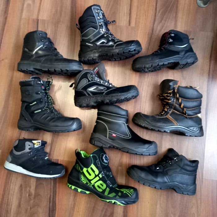 Ботинки Strauss Engelbert