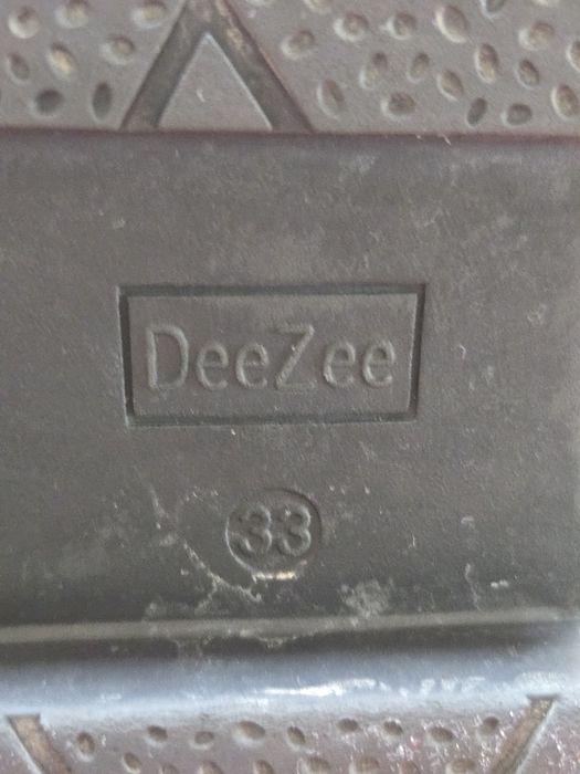 Buty - kozaki dziewczęce 33