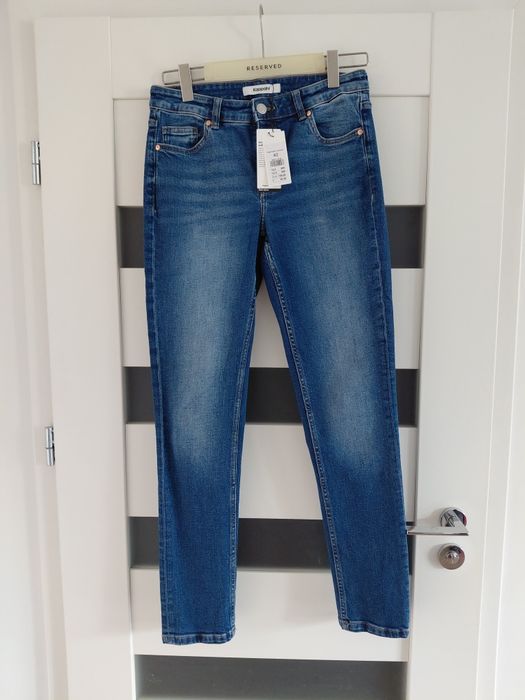 Kapphal jeansy r. 40  nowe rurki