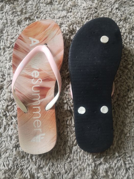 Klapki japonki 4F Active Summer