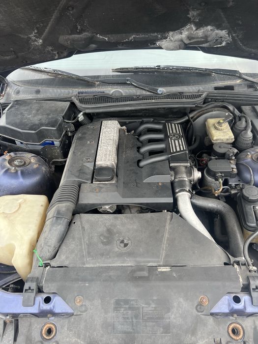 Bmw 318 tds compact