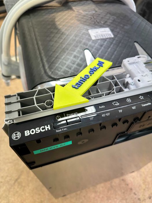 OUTLET nowa Bosch 45CM Zmywarka SPV2IKX10E gwar 2 lata S2 &