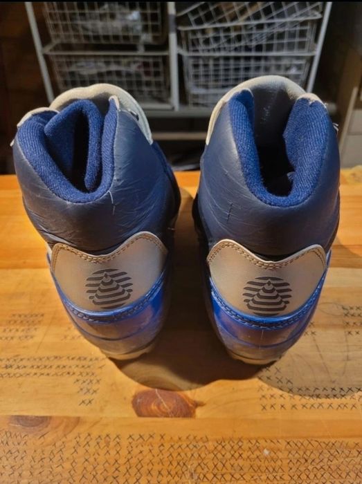 Buty biegowe/na nartorolki Alpina NNN nr 39 - 24.5cm