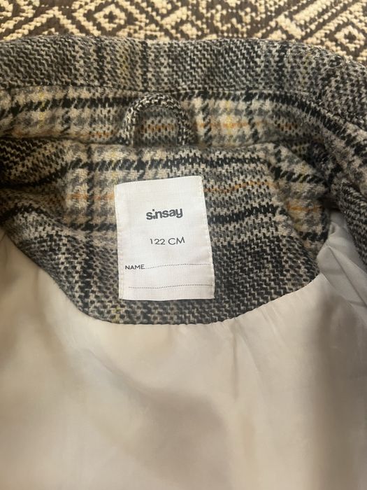 Пальто демі для хлопчика