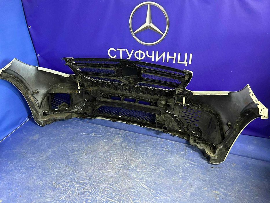 Бампер передній, бампер передний Mercedes-Benz AMG 6.3 GLS 166