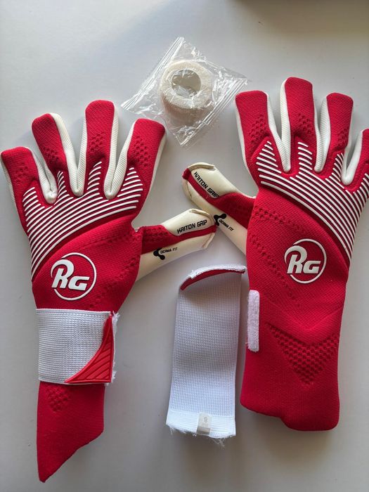 Luvas de futebol  RG