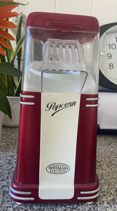 Maquina fazer pipocas