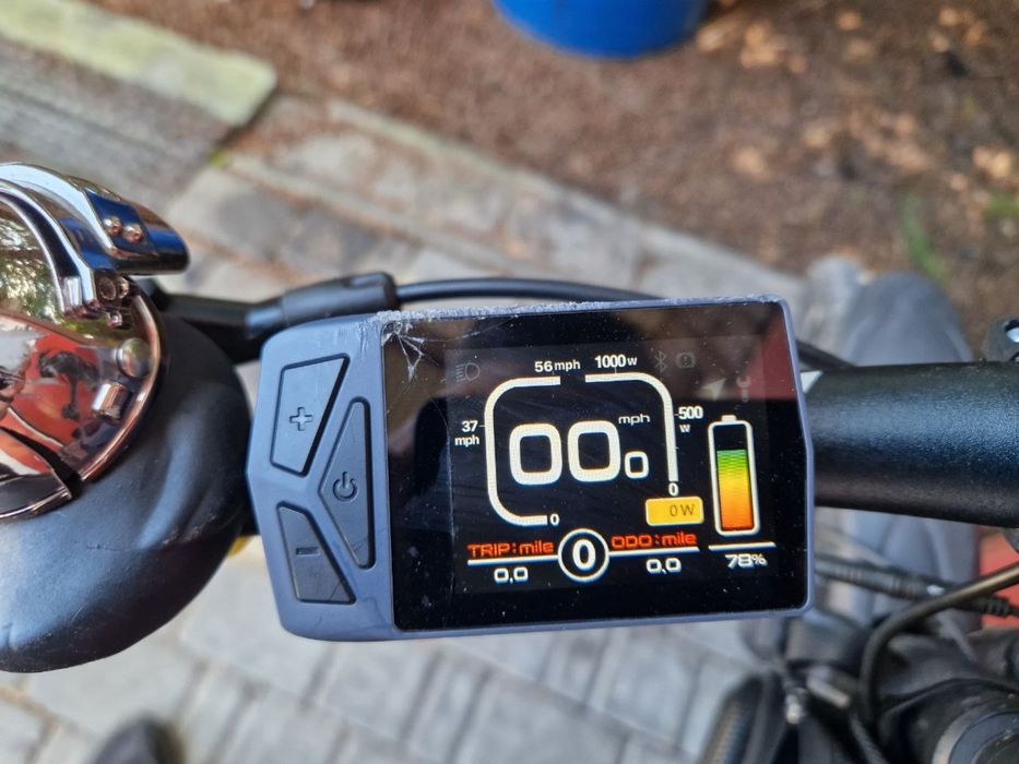 Rower Elektryczny
