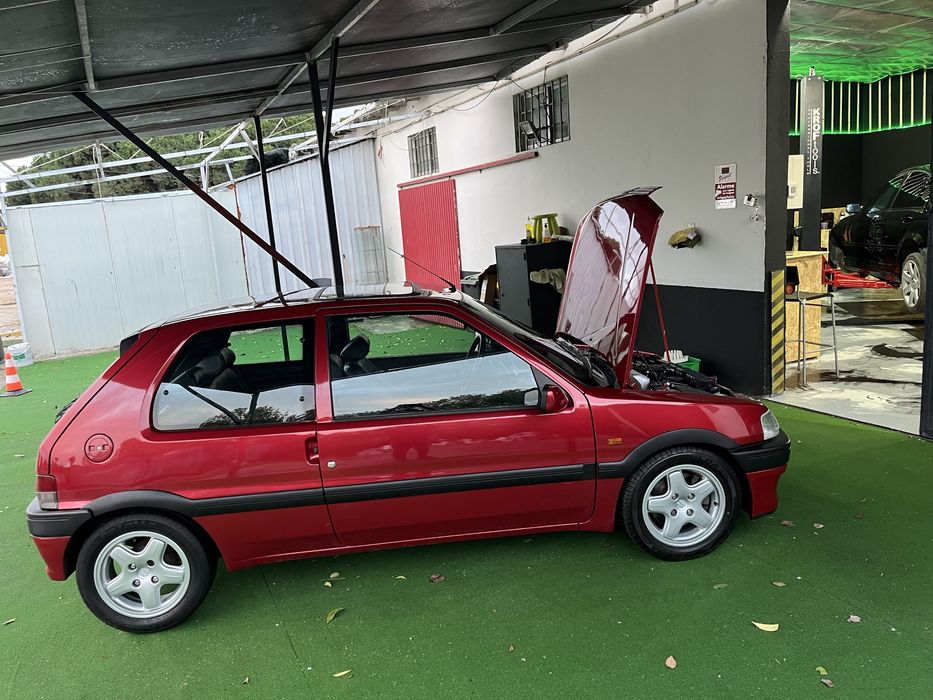 Peugeot 106 xsi 1.3cc ORIGINAL