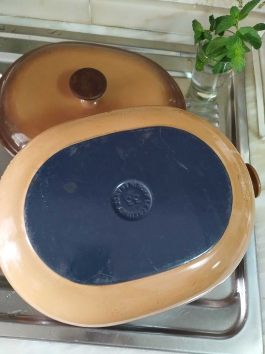Caçarola " Lê Creuset "