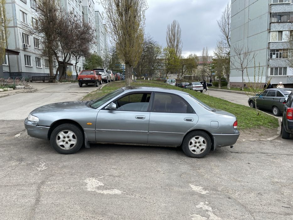 MAZDA 626 GE 1993p