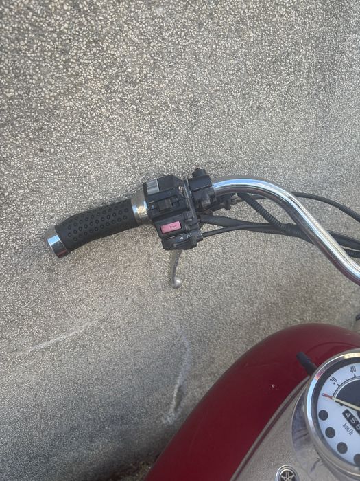 Yamaha dragstar xvs 250 (LER DESCRIÇÃO) 800 €