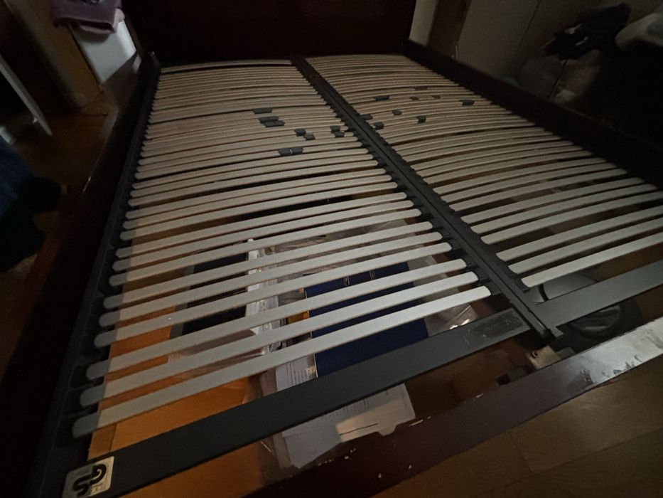 Stelaż do łóżka 80x200 Sembella