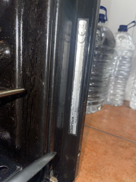 Forno Airlux FCE01C, precisa trocar a resistencia.