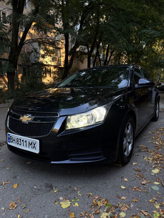 Chevrolet Cruze 2012 автомат