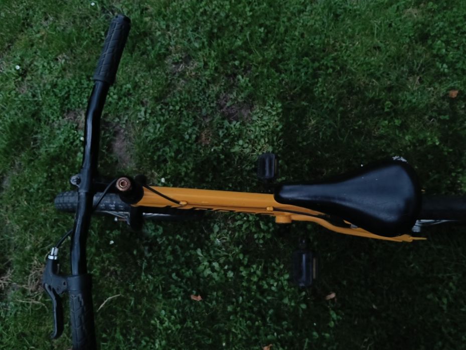 Kross rower 16 dla chłopca