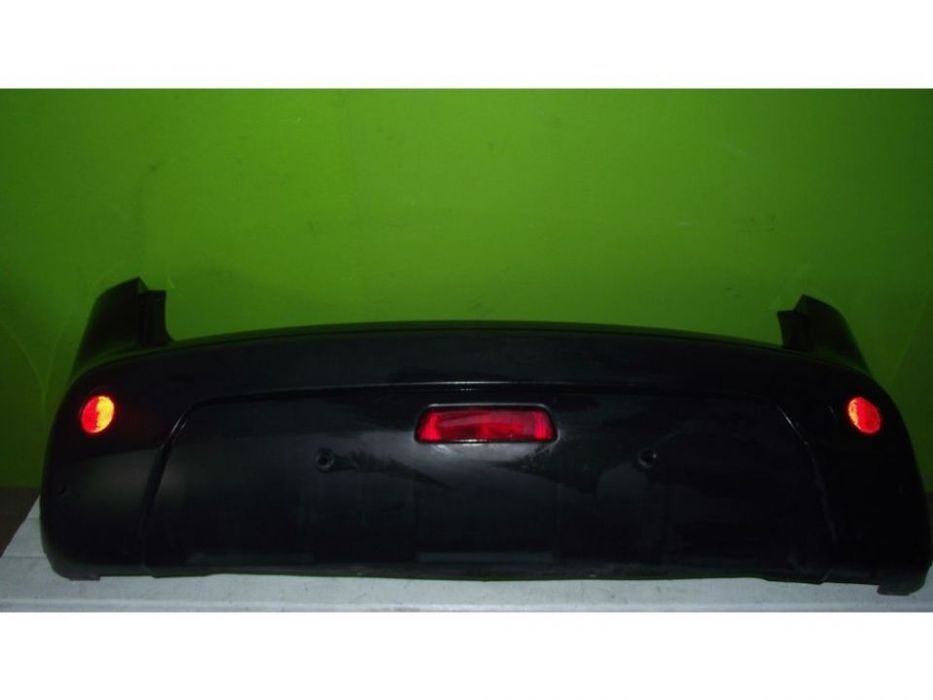 Para Choques de Trás Nissan Qashqai - 2007 / 2013