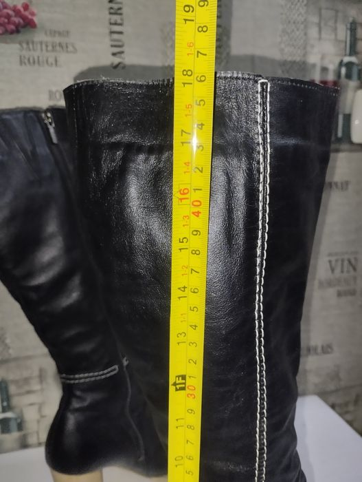 Сапожки зимові жіночі р.41