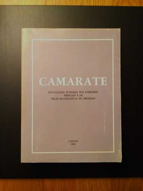 Camarate - Divulgação integral dos pareceres periciais e de peças elucidativas do processo