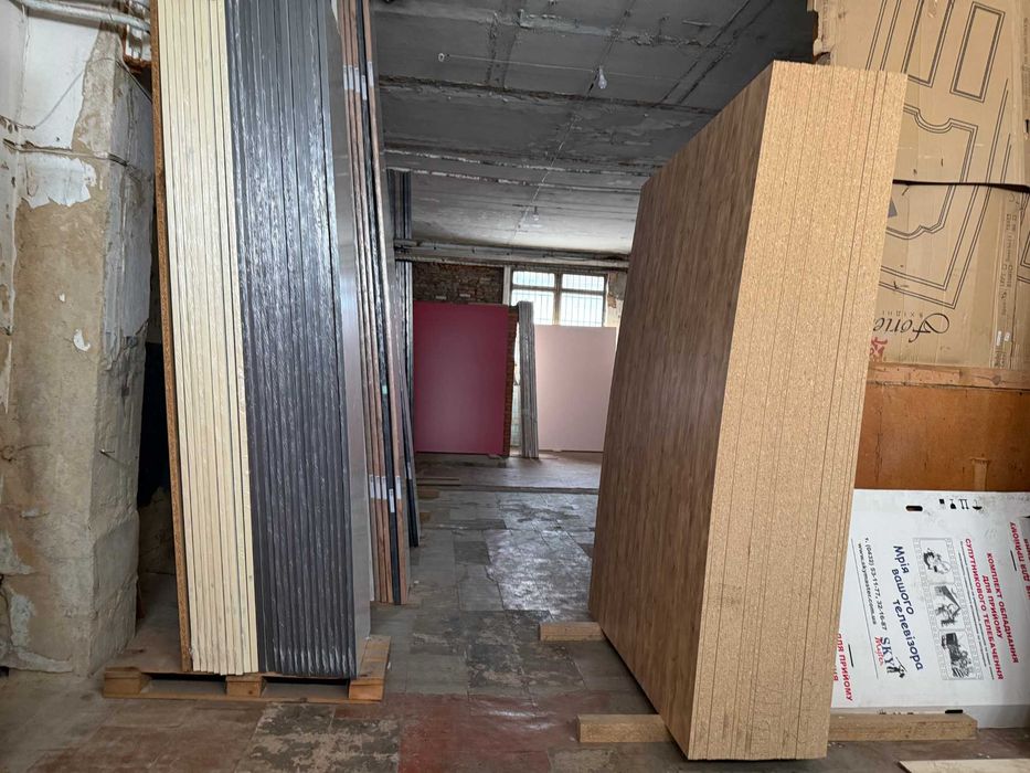 Здам складські приміщення у місті Вінниця