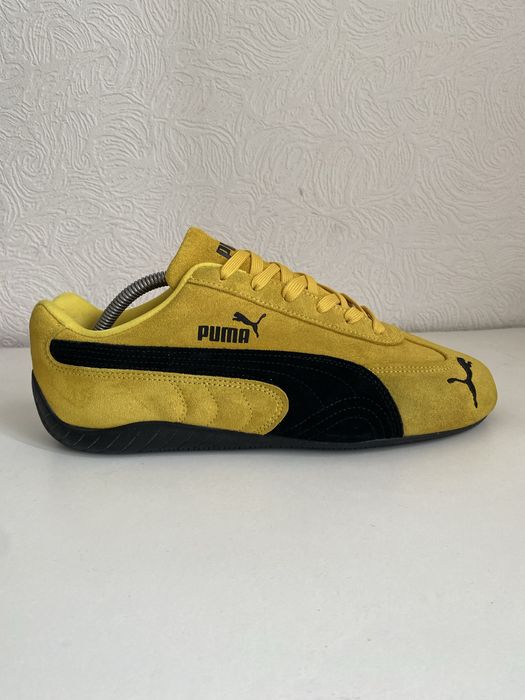 Кроссовки  Puma Speedcat Оригинал Размер 42,5 43 - 27,5 см