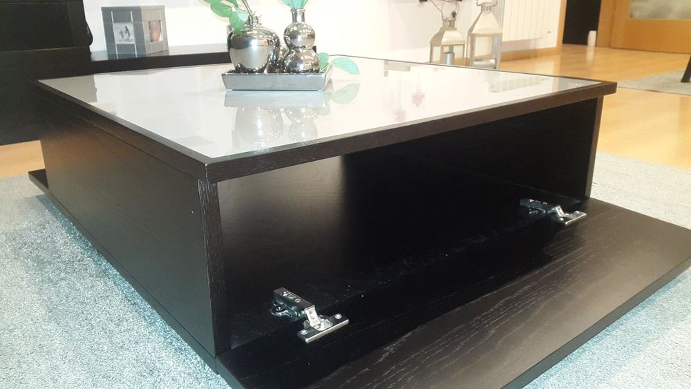 Mesa de centro - sala estar