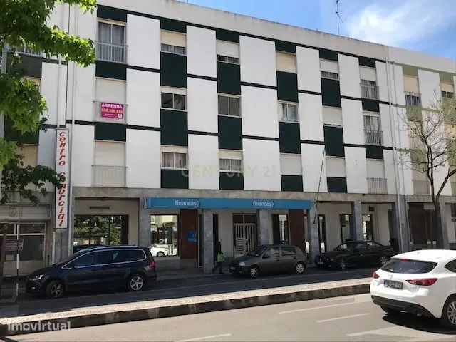 Apartamento T3 no Entroncamento a 2 minutos da Estação. — São João Baptista, Santarém