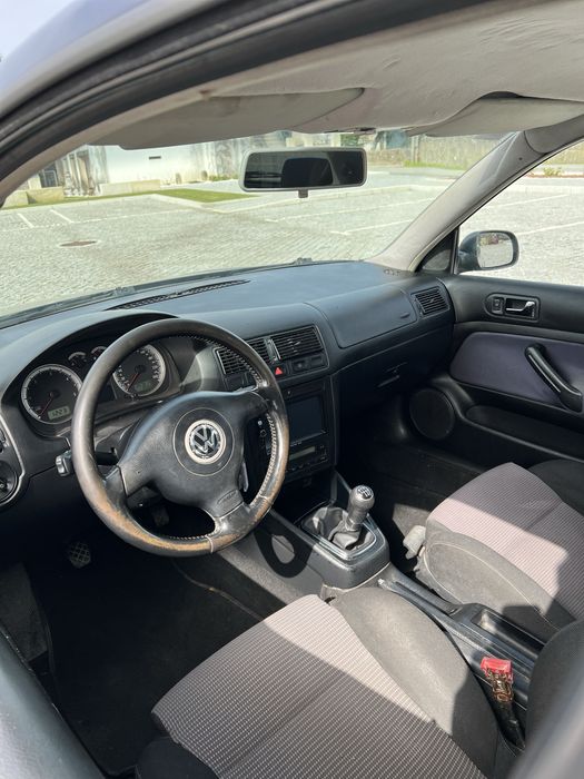 Golf 4 pd 130 de livrete
