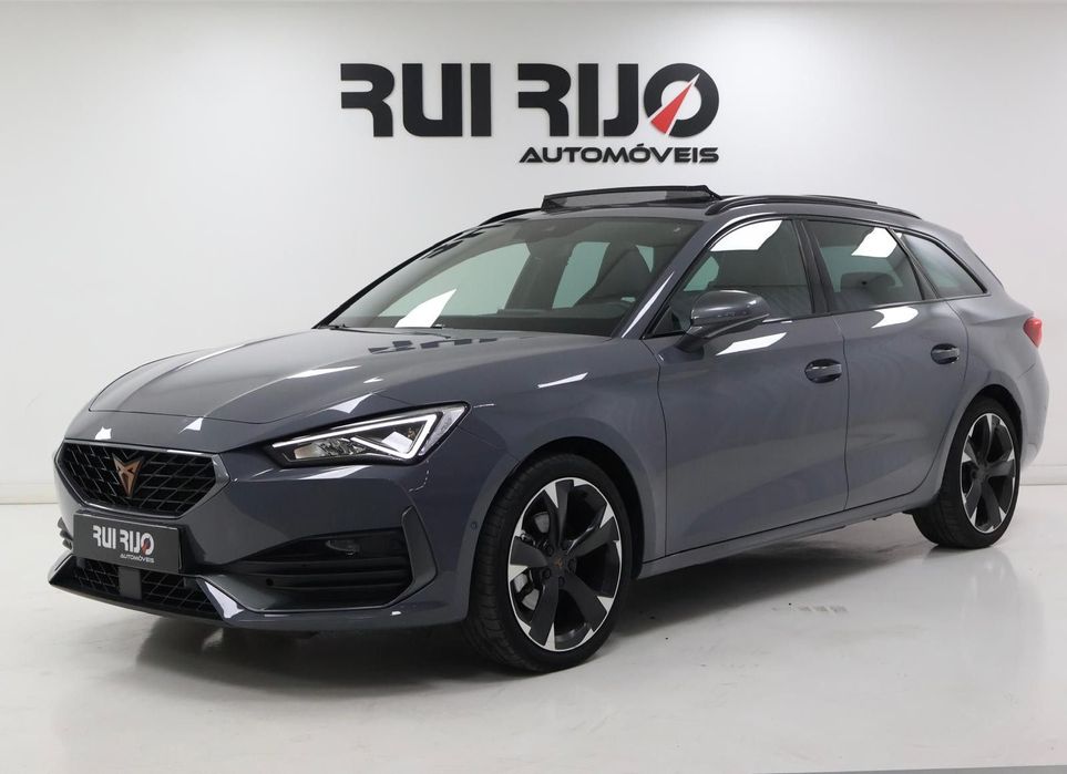 Cupra Leon ST 1.5 eTSI DSG