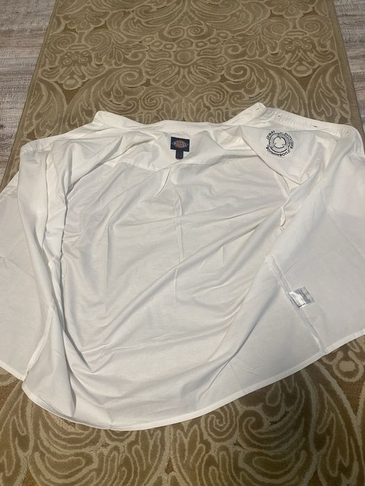 Сорочка Dickies біла