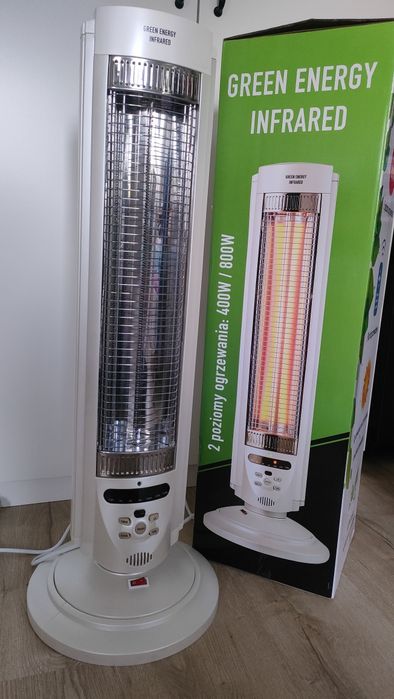 Lampa grzewcza Green Energy Infrared 400/800 W