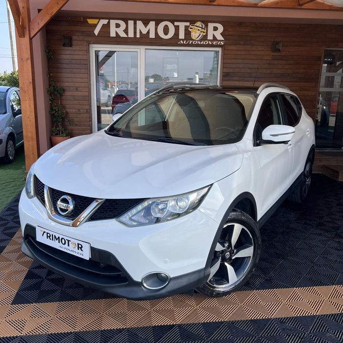 Nissan Qashqai 1.5 dCi Tekna