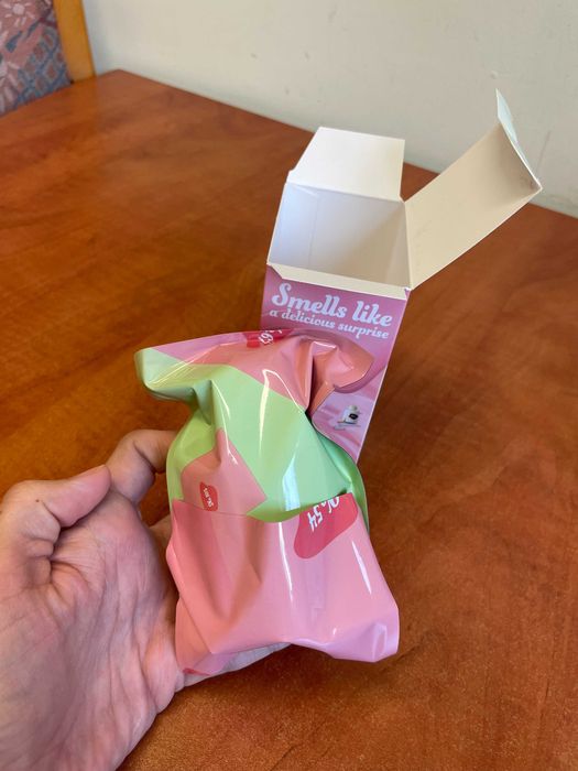 NOWY Blind Box fluff Gourmand Scents