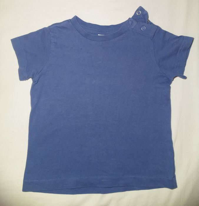 T-shirt Basic C&A baby club 86