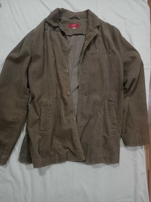 Marynarka Sztruksowa męska CARRY Rozmiar XL