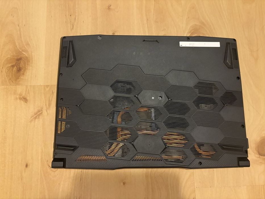 Laptop msi katana 15