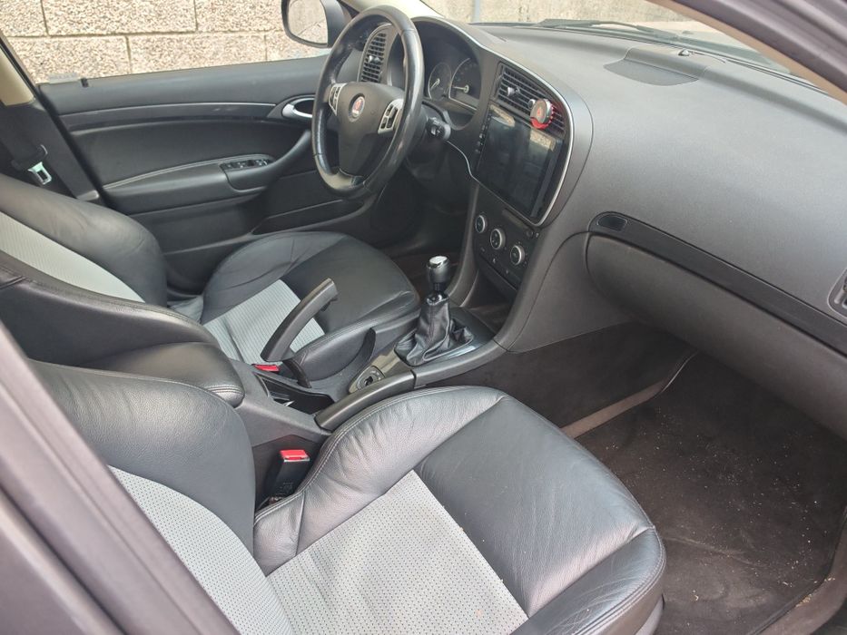 Saab 93X 1.9TiD 2010