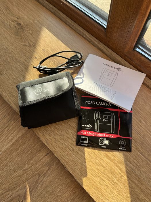 Видеокамера tech