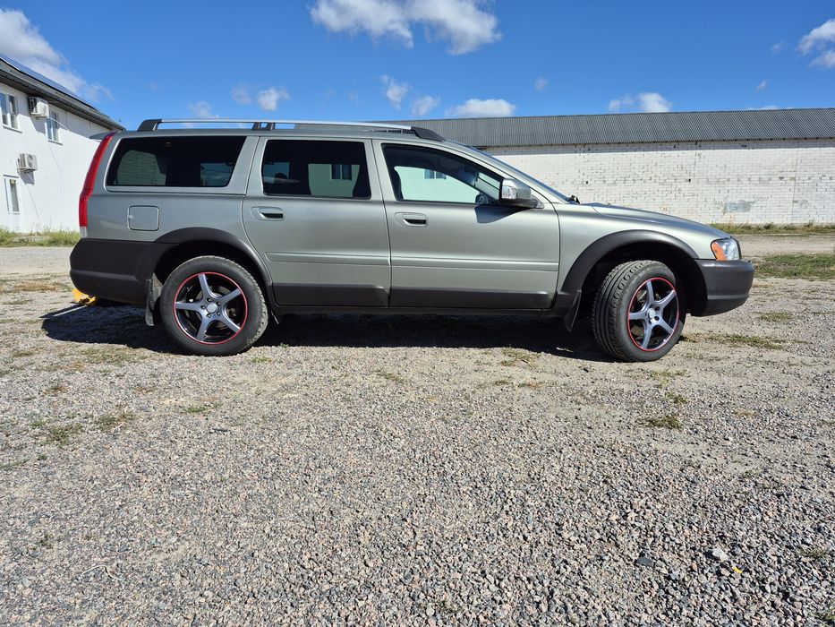 Volvo XC 70 2006