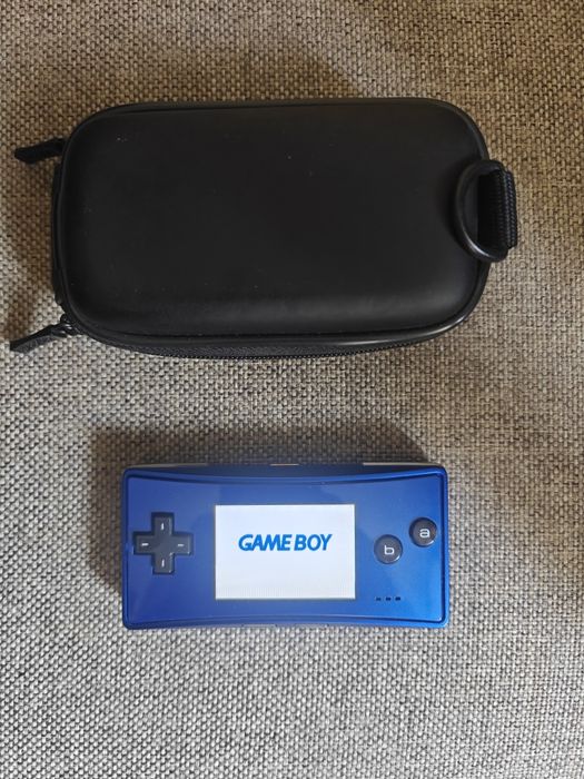 GameBoy Micro ładny stan