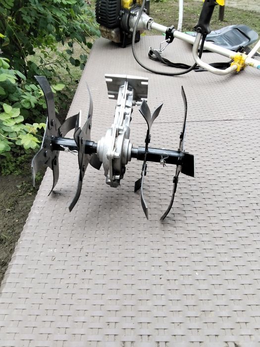 Насадка культиватор Nova dk 53 9/26.