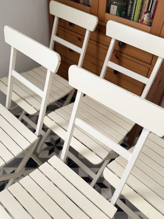 Cadeiras IKEA (conjunto de 6)