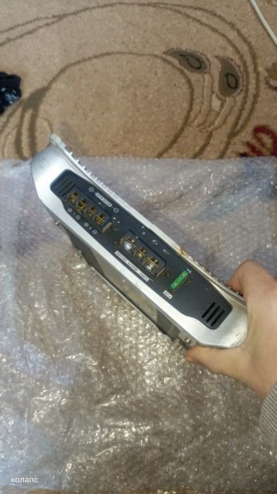 Підсилювач 2х канальний Blaupunkt GTA 275