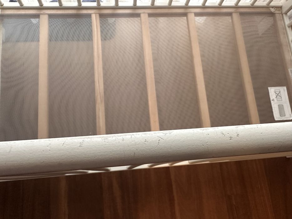 Berço + colchão bebé