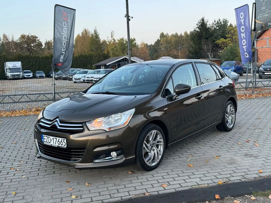 Citroën C4