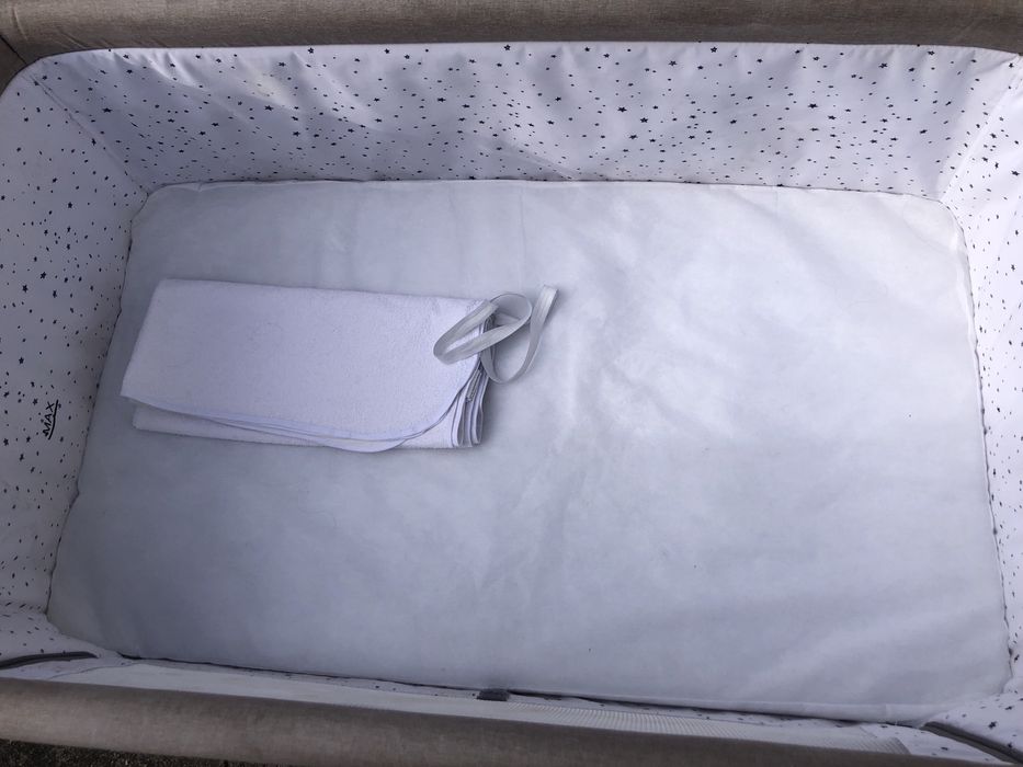 Berço para bebé Kinderkraft