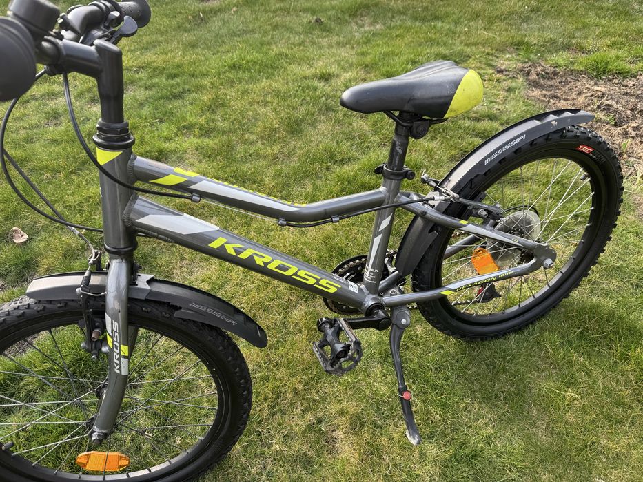 Rower Kross hexagon mini 20”