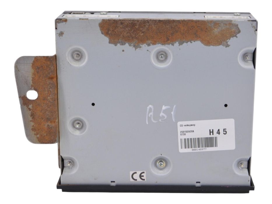 CD чейнджер NISSAN PATHFINDER R51 2005-2014 25915EA20A