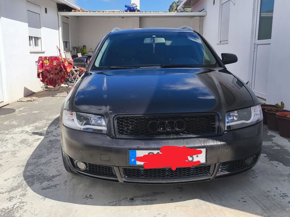 Audi A4 Avant 1.9 TDI quattro
