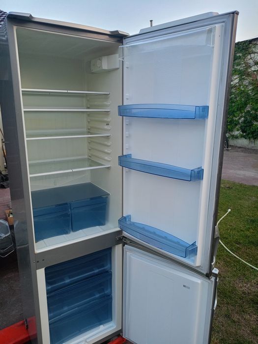 Lodówka z zamrażarką
